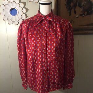 Vintage Levi’s Strauss blouse